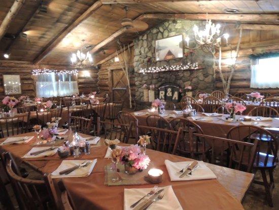 Log Jam Restaurant